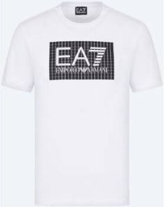 Emporio Armani EA7 T-shirt Korte Mouw 6LPT13 PJ03Z