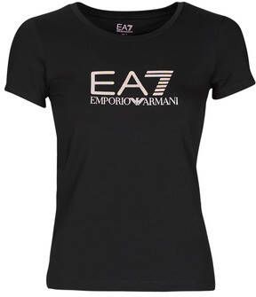 Emporio Armani EA7 T-shirt Korte Mouw 8NTT66