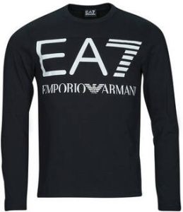 Emporio Armani EA7 T-Shirt Lange Mouw 6LPT25