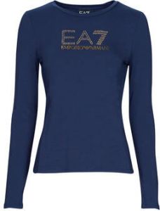 Emporio Armani EA7 T-Shirt Lange Mouw 8NTT51
