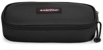 Eastpak Etui OVAL SINGLE Black bevat gerecycled materiaal(global recycled standard )