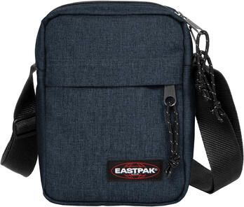Eastpak Schoudertas THE ONE Triple Denim bevat gerecycled materiaal(global recycled standard ) - Foto 2