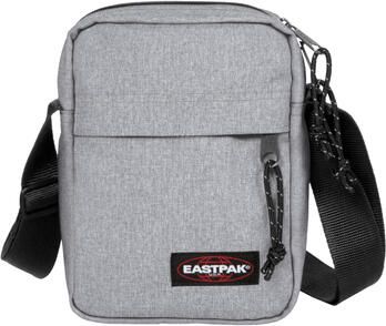Eastpak Schoudertas THE ONE Sunday Grey bevat gerecycled materiaal(global recycled standard ) - Foto 2