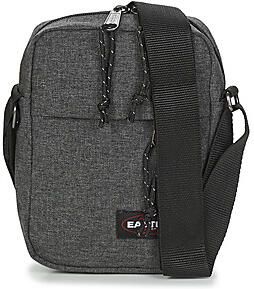 Eastpak Schoudertas THE ONE Black Denim bevat gerecycled materiaal(global recycled standard ) - Foto 10