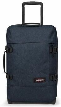 Eastpak Verken de wereld met stijl en gemak Trolley Tranverz S Triple Denim Blauw Unisex - Foto 4