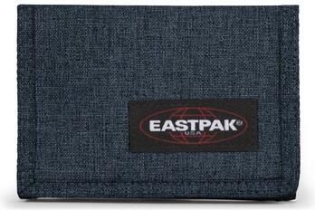 Eastpak Blauwe Crew Simple Triple Denim Portemonnee Blue
