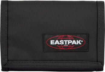 Eastpak Crew Single Back Portemonnee Black Unisex