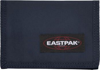 Eastpak Coated Canvas Portemonnee Crew Single Blue