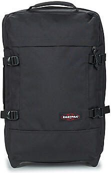Eastpak Zachte bagage trolley STRAPVERZ S Handbagage-koffer reiserugzak reisbagage TSA-slot