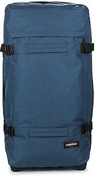 Eastpak Blauwe Reistas Transit'R L Triple Denim Blue Unisex - Foto 5