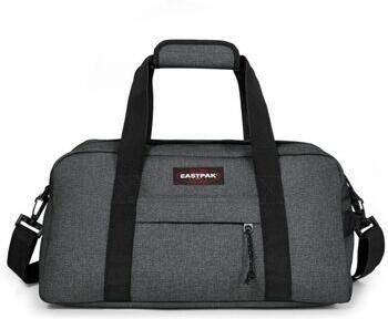 Eastpak Compacte Schoudertas Zwart Canvas Black - Foto 2