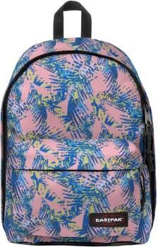 Eastpak rugzak Out of Office roze blauw - Foto 2