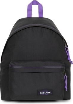 Eastpak Padded Pak'r Fuzzy Unisex Rugzakken zwart Maat ONE SIZE Accessoires