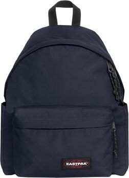 Eastpak Rugzak met Laptop Sleeve en Flessen Zakken Blue