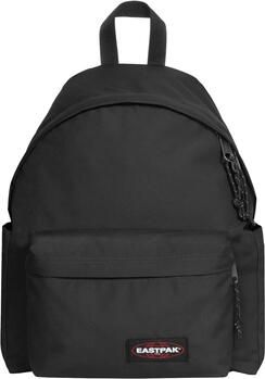 Eastpak Zwarte rugzak met meerdere zakken Black Unisex