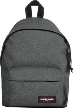 Eastpak Laptoprugzak MORIUS Black Denim bevat gerecycled materiaal(global recycled standard ) - Foto 4
