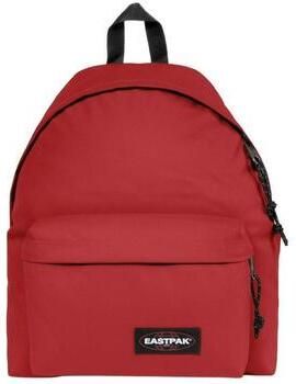 Eastpak Gewatteerde Pakr Scarlet Rugzak Red Heren
