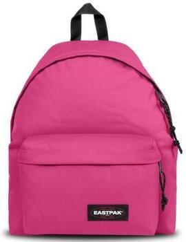 Eastpak Stijlvolle Gewatteerde Rugzak Pink