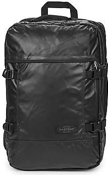 Eastpak Veelzijdige Cabinerugzak met Meerdere Comparti ten Black Unisex