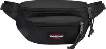Eastpak Doggy Bag Unisex Heuptassen zwart Maat ONE SIZE Accessoires