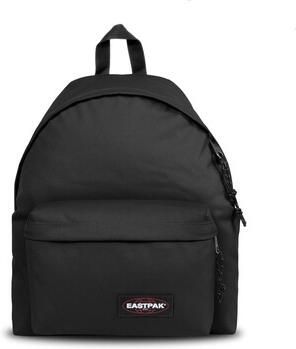 Eastpak Zwarte Polyester Rugzak Rits Verstelbare Banden Logo Black Unisex - Foto 4