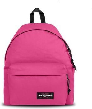 Eastpak Stijlvolle Gewatteerde Rugzak Pink