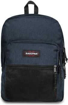 Eastpak Blauwe Pinnacle Rugzak met Meerdere Comparti ten Blue
