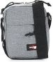 Eastpak Schoudertas THE ONE Sunday Grey bevat gerecycled materiaal(global recycled standard ) - Thumbnail 1