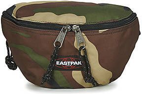 Eastpak Heuptasje SPRINGER Camo bevat gerecycled materiaal(global recycled standard ) - Foto 2