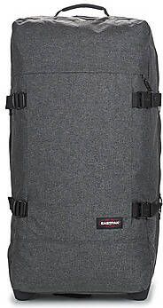 Eastpak Grote Tranverz L Trolley Verken de wereld met gemak en stijl Grijs Unisex