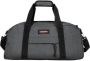 Eastpak Reistas Sac de voyage Stand + Black Denim - Thumbnail 1