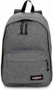 Eastpak Laptoprugzak OUT OF OFFICE Sunday Grey bevat gerecycled materiaal(global recycled standard )