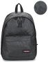 Eastpak Zwarte Pailletten Rugzak voor Vrouwen Black Dames - Thumbnail 2