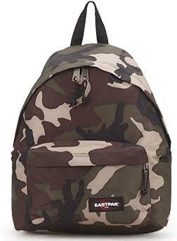 Eastpak Rugzakken Groen