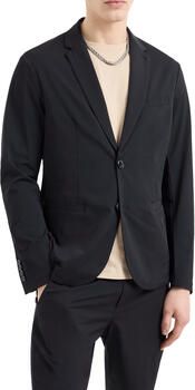 Armani Exchange Regular fit colbert met dubbele knoopsluiting model 'GIACCA' - Foto 2