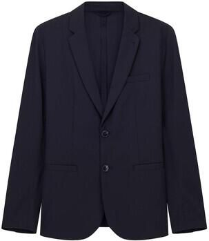 Armani Exchange Regular fit colbert met dubbele knoopsluiting model 'GIACCA'