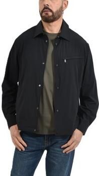 Armani Exchange Blouson met kentkraag en borstzak - Foto 3