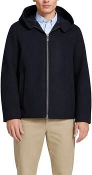 Armani Exchange Regular fit jack van scheerwolmix - Foto 4