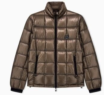 Armani Exchange Blazer Xm003474 Af2375 Down Jacket