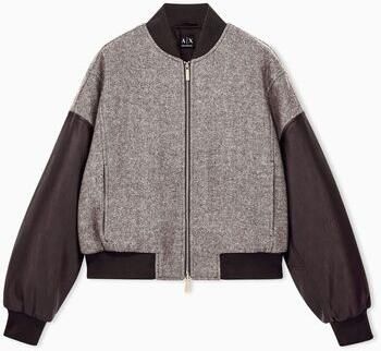 Armani Exchange Blouson in leerlook - Foto 2