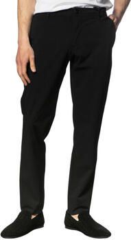 Armani Exchange Katoenen Herenbroek Lente Zomer Collectie Black Heren - Foto 14