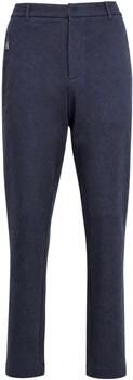 Armani Exchange Regular fit stoffen broek met achterzakken model 'PANTALONI'