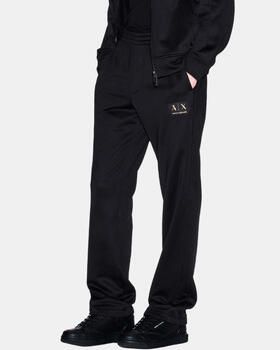 Armani Exchange Sweatbroek met elastische band