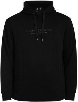 EAX Capuchon sweaters Merk Pullover Hoodie