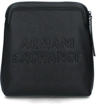 Armani Exchange Cross Body Bags Black Heren