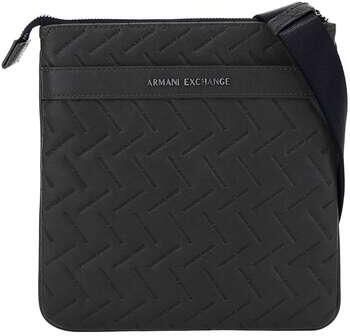 EAX Handtasje Messenger-tas met ingebouwd merklogo - Foto 2
