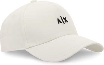 Armani Exchange Baseballpet met logostitching - Foto 3