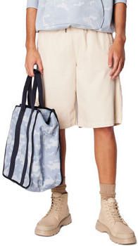 Armani Exchange Casual Safari Beige Katoenen Shorts Beige Heren