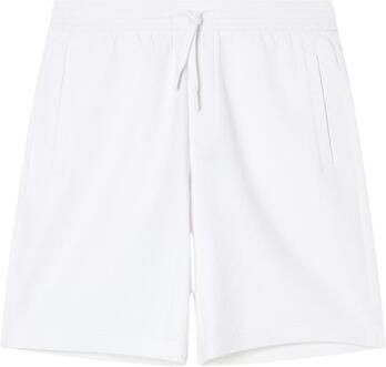 Armani Exchange Sweatshorts met elastische band