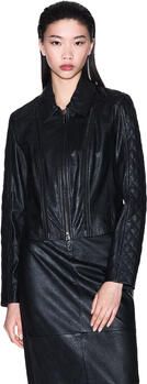 EAX Leren Jas XW000654AF16212